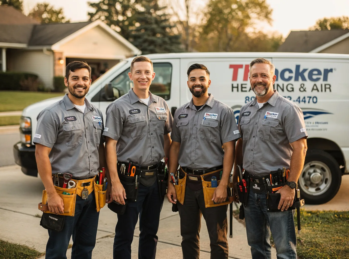 Ac Repair company in Chestnut Mound, TN