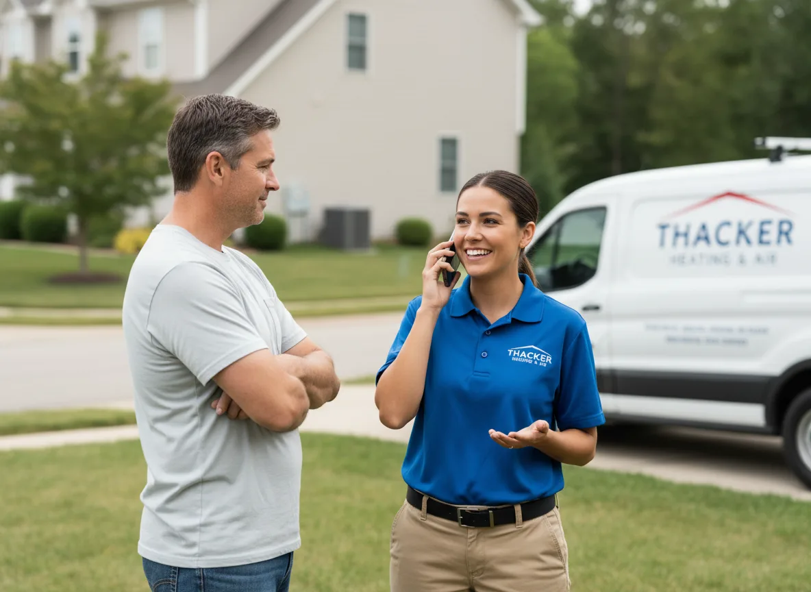 Ac Repair Chestnut Mound, TN FAQs